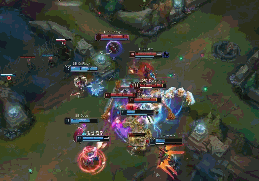 现出过人的 现出过人的