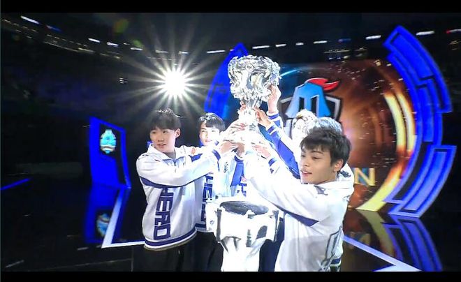 比赛中展现 比赛中展现