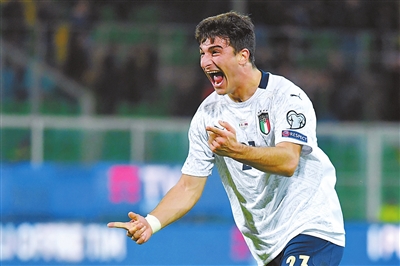 更大空间分 更大空间分