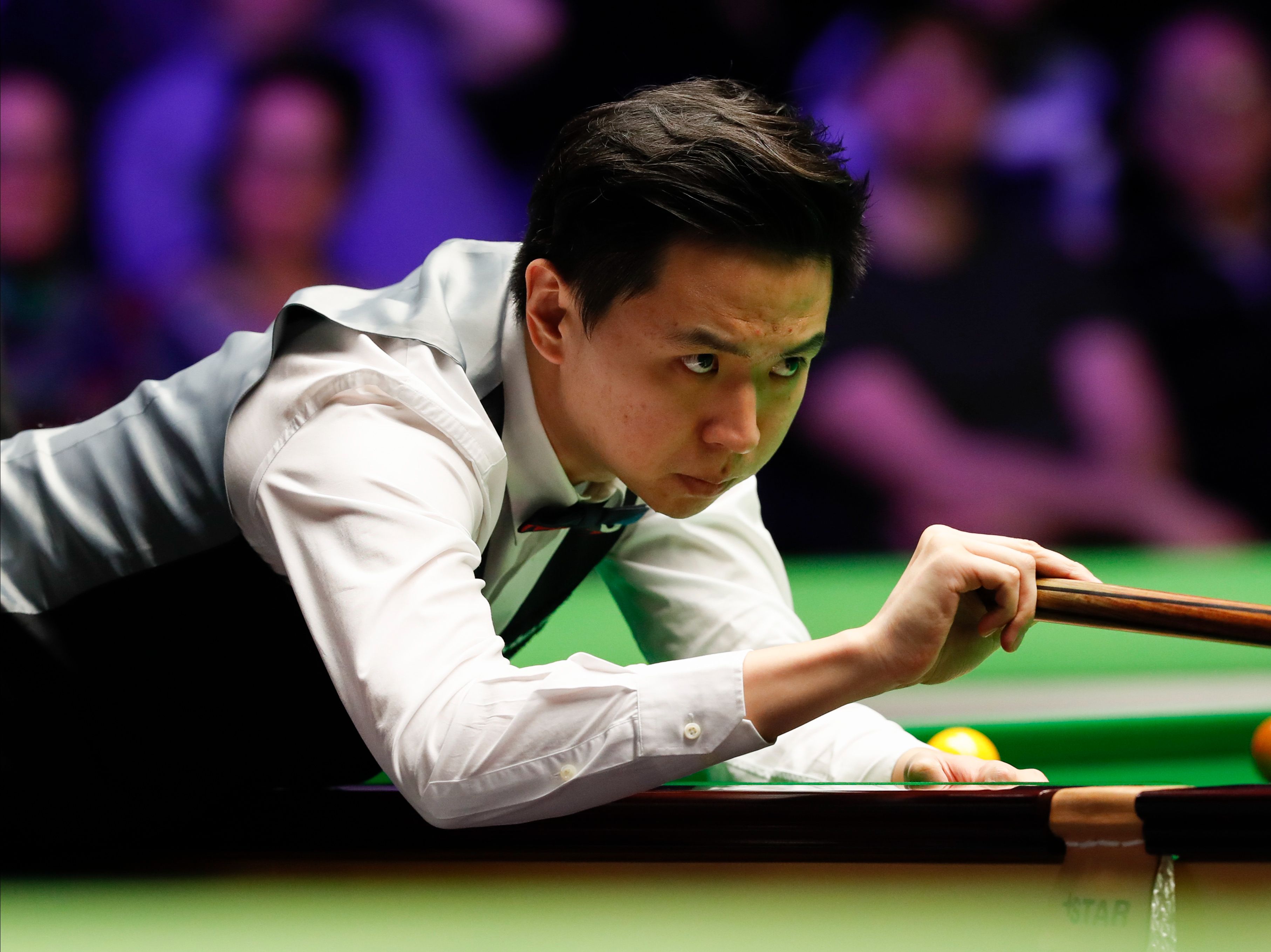 不惧与任何 不惧与任何