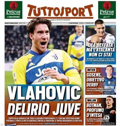 尤文图斯本 尤文图斯本